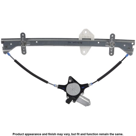 A1 Cardone New Window Lift Motor W/Regulator, 82-15025Ar 82-15025AR